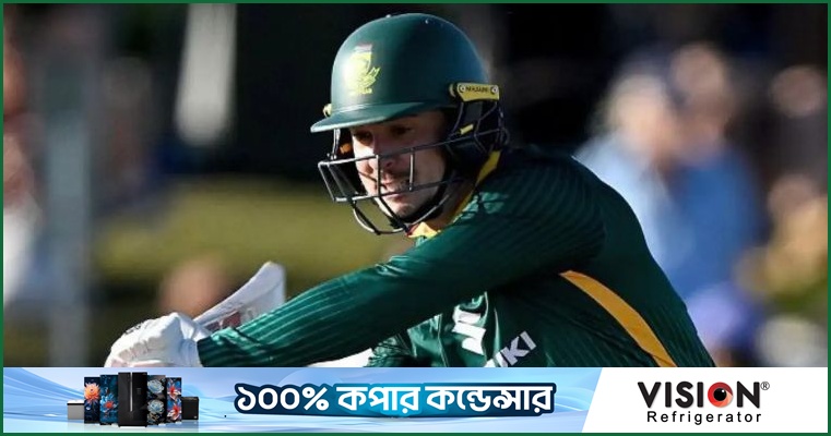মাত্র তিন ওয়ানডে খেলেই ২৯ বছরের পুরোনো রেকর্ড ভাঙলেন ব্রিটজকে